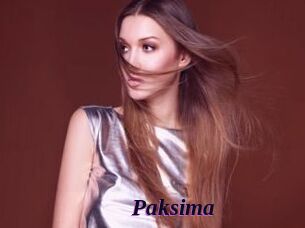 Paksima