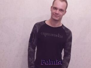 Palmist