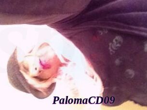 PalomaCD09 Spezial Sexcam