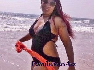 PamiliciousAzz Spezial Sexcam