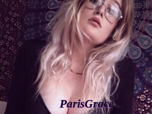 ParisGrace Spezial Sexcam