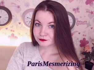 ParisMesmerizing