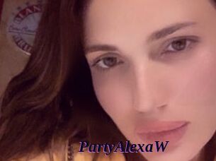 PartyAlexaW
