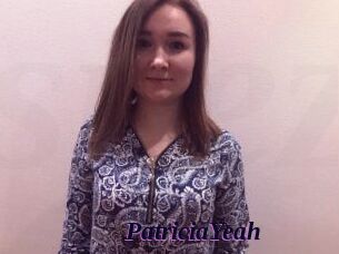 PatriciaYeah Spezial Sexcam
