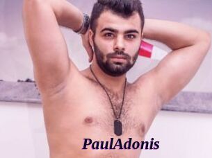 PaulAdonis Spezial Sexcam
