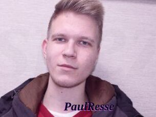 PaulResse Spezial Sexcam