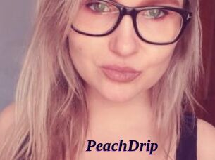 PeachDrip
