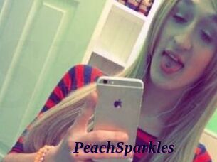 PeachSparkles