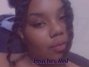 Peaches_Red Spezial Sexcam
