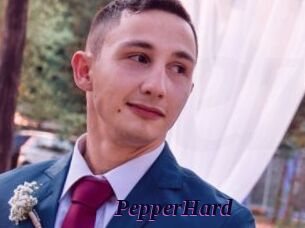 PepperHard Spezial Sexcam