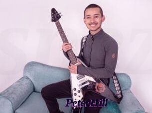 PeterHill Spezial Sexcam