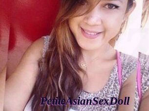 PetiteAsianSexDoll