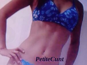 PetiteCunt