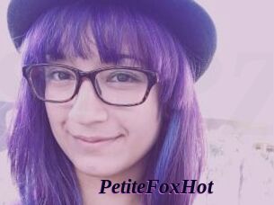 PetiteFoxHot