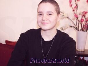 PhoebeArnold Spezial Sexcam