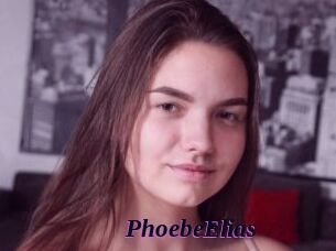 PhoebeElias Spezial Sexcam