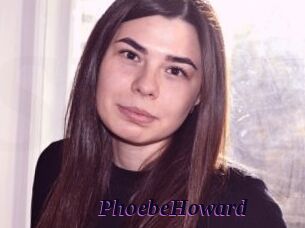 PhoebeHoward Spezial Sexcam