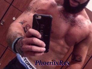 PhoenixRex Spezial Sexcam