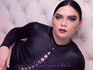 PiaPatterson Spezial Sexcam