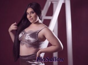 PiaSallow Spezial Sexcam
