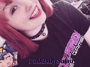 PinkBabySatan Spezial Sexcam