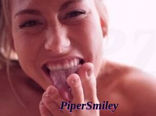 PiperSmiley Spezial Sexcam