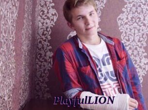 PlayfulLION