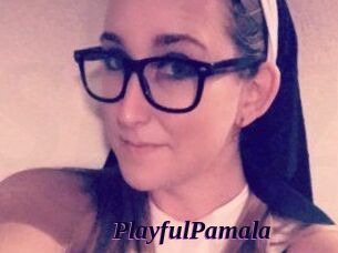 Playful_Pamala Spezial Sexcam