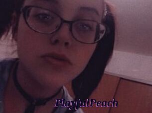 PlayfulPeach Spezial Sexcam