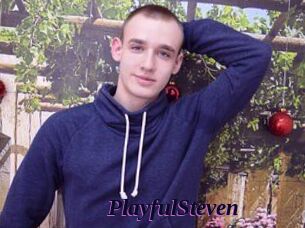 PlayfulSteven Spezial Sexcam