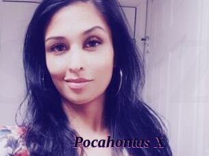 Pocahontas_X