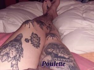 Poulette