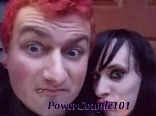 PowerCouple101 Spezial Sexcam