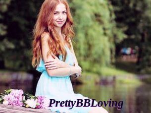 PrettyBBLoving Spezial Sexcam