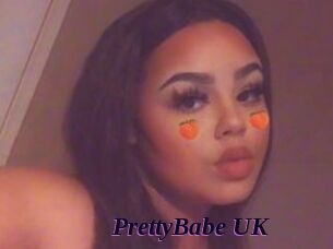 PrettyBabe_UK Spezial Sexcam