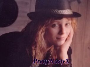 PrettyNastyX