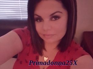 Primadonna25X