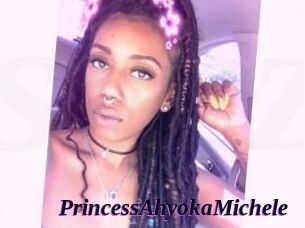 PrincessAhyokaMichele