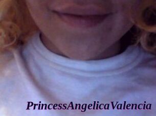 PrincessAngelicaValencia Spezial Sexcam