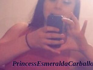 PrincessEsmeraldaCarballo Spezial Sexcam