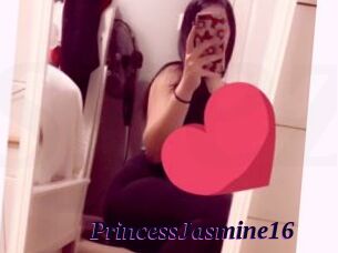 PrincessJasmine16