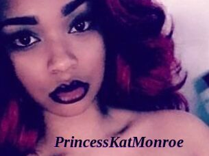 PrincessKatMonroe Spezial Sexcam