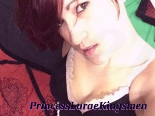 PrincessLaraeKingsmen