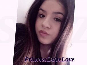 PrincessLupeLove Spezial Sexcam