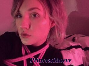 PrincessMaeve Spezial Sexcam