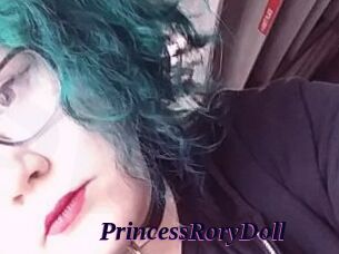 PrincessRoryDoll