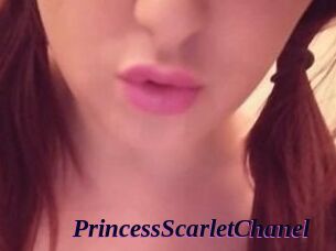 PrincessScarletChanel Spezial Sexcam