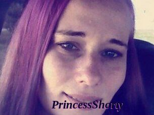 PrincessShorty