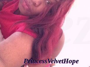 PrincessVelvetHope Spezial Sexcam