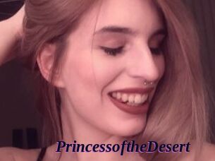 PrincessoftheDesert Spezial Sexcam